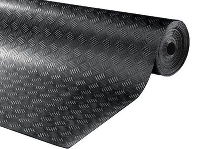 Checker mat